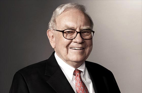 وارين بافيت بالمركز الاول لأكثر الأشخاص كسبا للمال  صورة رقم 1