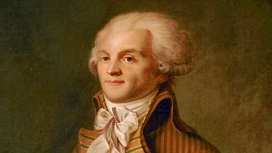 ماكسميليان روبسبير سفاح الثورة الفرنسية عانى من مرض نادر! صورة رقم 1 ماكسميليان روبسبير سفاح الثورة الفرنسية عانى من مرض نادر! صورة رقم 1