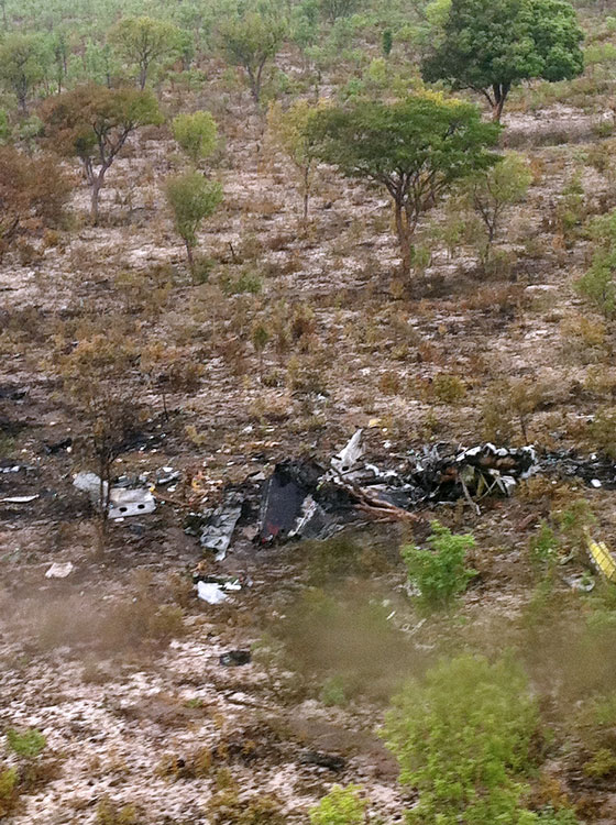 الكشف عن سر سقوط الطائرة الموزامبيقية المختطفة صورة رقم 5