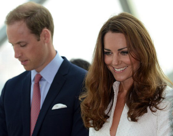 الأمير ويليام يخرق القواعد الملكية باصطحاب ابنه في جولة خارجية صورة رقم 2 الأمير ويليام يخرق القواعد الملكية باصطحاب ابنه في جولة خارجية صورة رقم 2