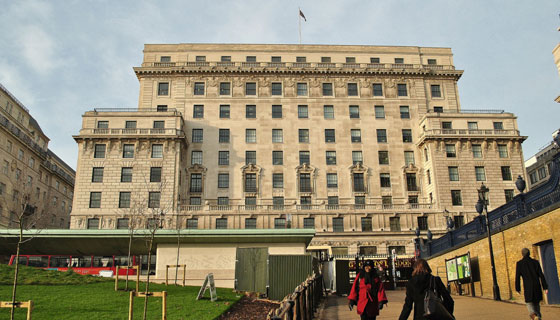 الثري اورتيغا يشتري مبنى بـ400 مليون جنيه إسترليني بوسط لندن صورة رقم 1 الثري اورتيغا يشتري مبنى بـ400 مليون جنيه إسترليني بوسط لندن صورة رقم 1