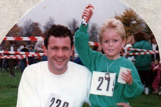 شاهدوا البريطاني الذي يرفض جسده الاحتفاظ بالدهون صورة رقم 2