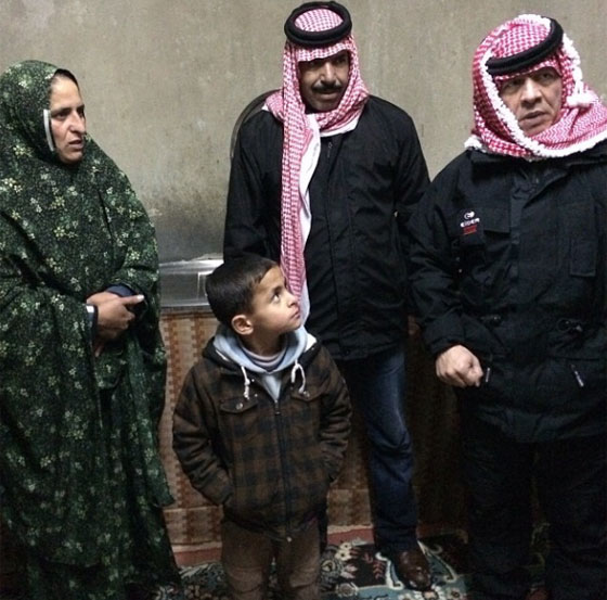 انستاغرام يحتضن صور الحياة اليومية للملكة رانية صورة رقم 24