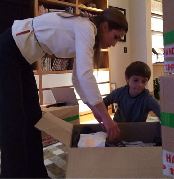 انستاغرام يحتضن صور الحياة اليومية للملكة رانية صورة رقم 23