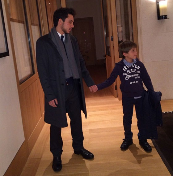 انستاغرام يحتضن صور الحياة اليومية للملكة رانية صورة رقم 17