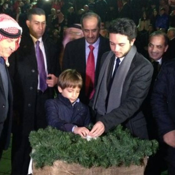 انستاغرام يحتضن صور الحياة اليومية للملكة رانية صورة رقم 16