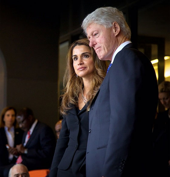 انستاغرام يحتضن صور الحياة اليومية للملكة رانية صورة رقم 6