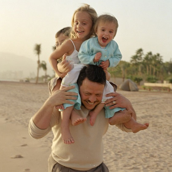 انستاغرام يحتضن صور الحياة اليومية للملكة رانية صورة رقم 12