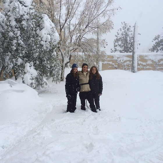 انستاغرام يحتضن صور الحياة اليومية للملكة رانية صورة رقم 10