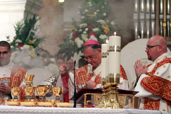 بالصور: عيد الميلاد.. جولة حول العالم صورة رقم 2 بالصور: عيد الميلاد.. جولة حول العالم صورة رقم 2