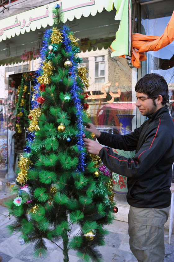 بالصور: عيد الميلاد.. جولة حول العالم صورة رقم 25