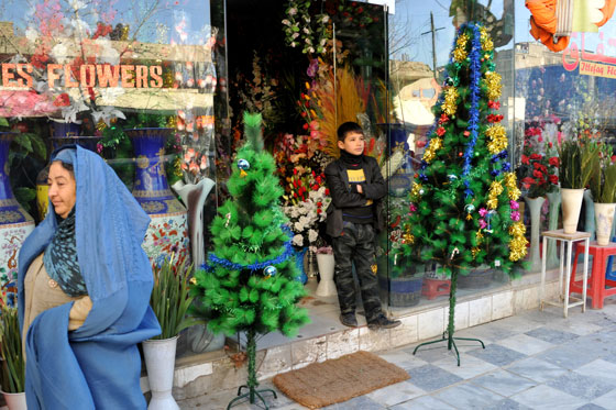 بالصور: عيد الميلاد.. جولة حول العالم صورة رقم 28