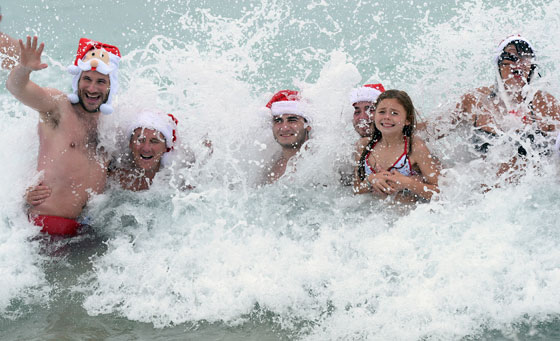 بالصور: عيد الميلاد.. جولة حول العالم صورة رقم 15