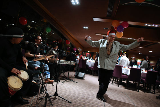 بالصور: عيد الميلاد.. جولة حول العالم صورة رقم 47