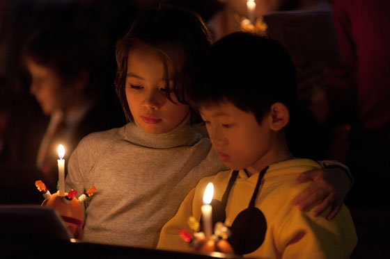 بالصور: عيد الميلاد.. جولة حول العالم صورة رقم 53