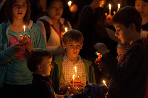 بالصور: عيد الميلاد.. جولة حول العالم صورة رقم 51