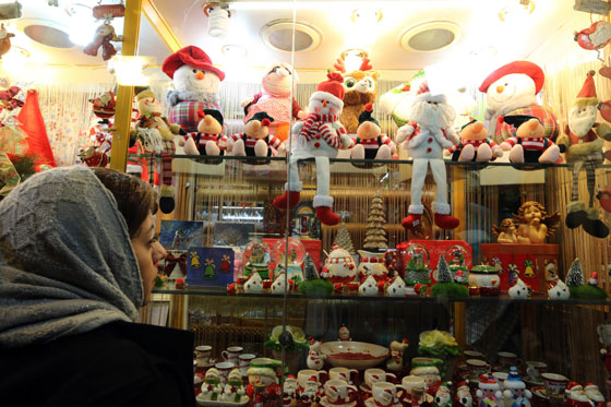 بالصور: عيد الميلاد.. جولة حول العالم صورة رقم 55