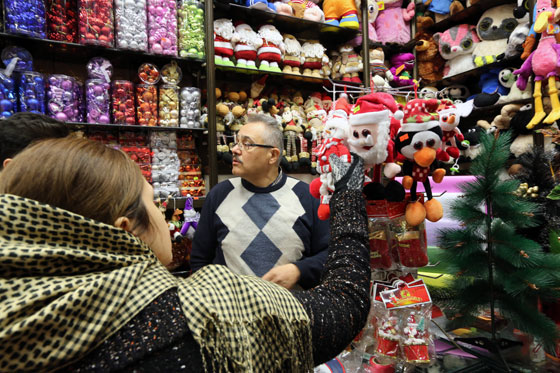 بالصور: عيد الميلاد.. جولة حول العالم صورة رقم 56