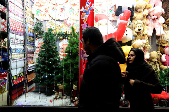 بالصور: عيد الميلاد.. جولة حول العالم صورة رقم 58