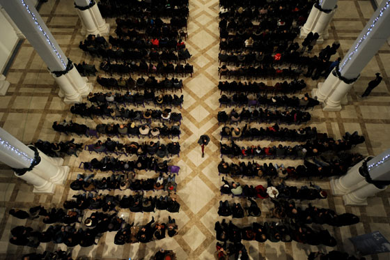 بالصور: عيد الميلاد.. جولة حول العالم صورة رقم 67