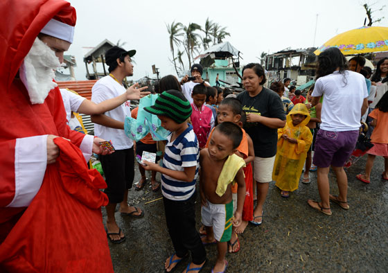 بالصور: عيد الميلاد.. جولة حول العالم صورة رقم 76