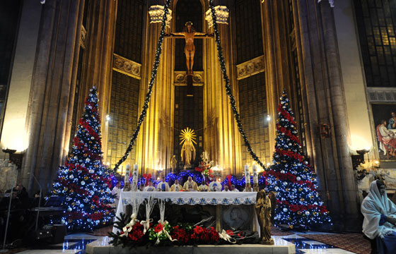 بالصور: عيد الميلاد.. جولة حول العالم صورة رقم 86