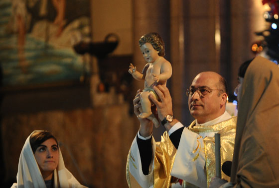 بالصور: عيد الميلاد.. جولة حول العالم صورة رقم 87