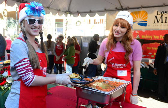 بالصور: عيد الميلاد.. جولة حول العالم صورة رقم 93