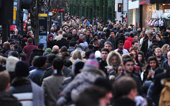 بالصور: عيد الميلاد.. جولة حول العالم صورة رقم 36
