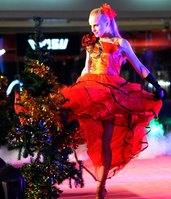 بالصور: عيد الميلاد.. جولة حول العالم صورة رقم 42