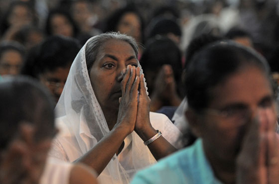 بالصور: عيد الميلاد.. جولة حول العالم صورة رقم 82