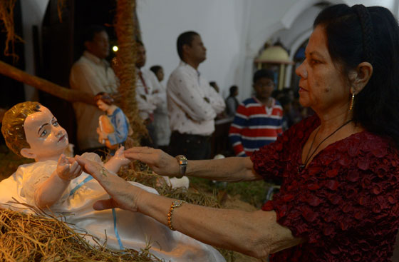 بالصور: عيد الميلاد.. جولة حول العالم صورة رقم 80