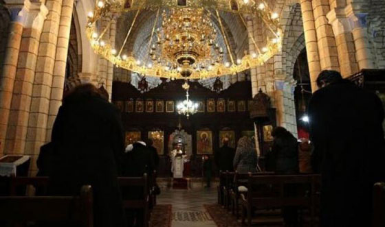 بالصور: عيد الميلاد.. جولة حول العالم صورة رقم 12