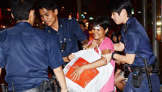 فضائح تورط عائلات عربية في امريكا لاساءة معاملة الخادمات صورة رقم 1