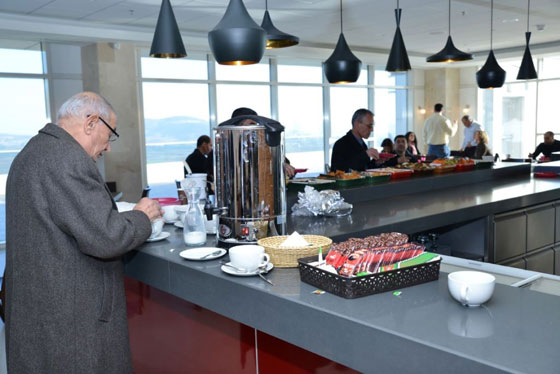  نعمة ايوب: لقاء مدراء ورجال الأعمال العرب يُشكل نقطة تحول هامة صورة رقم 4