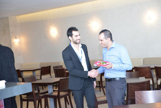  نعمة ايوب: لقاء مدراء ورجال الأعمال العرب يُشكل نقطة تحول هامة صورة رقم 6