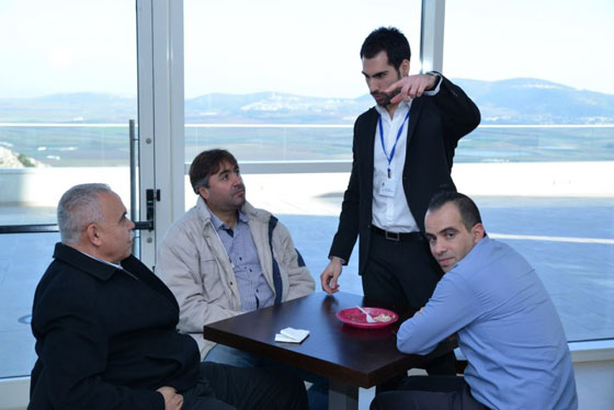  نعمة ايوب: لقاء مدراء ورجال الأعمال العرب يُشكل نقطة تحول هامة صورة رقم 12