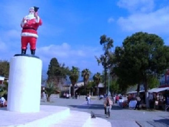 هل يعود بابا نويل الى تركيا بعد سرقة رفاته منها؟ صورة رقم 2