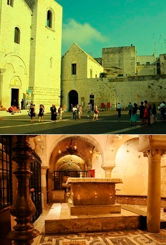 هل يعود بابا نويل الى تركيا بعد سرقة رفاته منها؟ صورة رقم 3