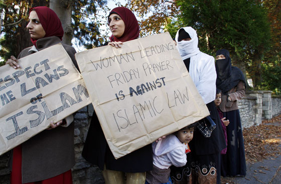 ازدياد حاد في عدد جرائم الكراهية ضد المسلمين في بريطانيا صورة رقم 2