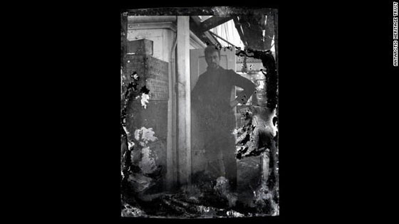 صور لاكتشاف القطب الجنوبي عمرها 100 عام صورة رقم 3