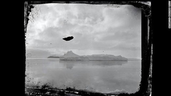 صور لاكتشاف القطب الجنوبي عمرها 100 عام صورة رقم 2