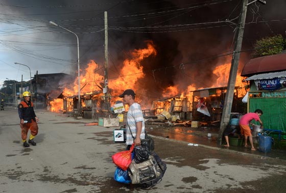 أبرز أحداث عام 2013 في صور صورة رقم 20