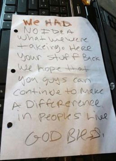 9 قصص مؤثرة حظيت باهتمام واسع في عام 2013! صورة رقم 2 9 قصص مؤثرة حظيت باهتمام واسع في عام 2013! صورة رقم 2