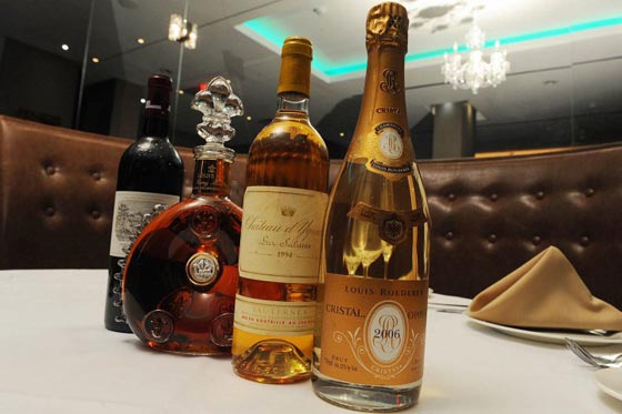 صور: اليكم سر مكونات وجبة عشاء راس السنة ثمنها 10 آلاف دولار!! صورة رقم 4