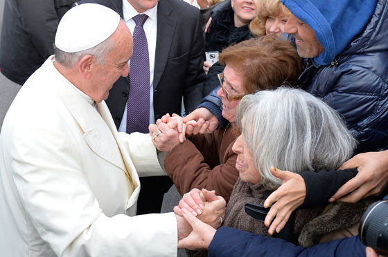 بابا الفاتيكان يكشف عن سر عميق في حياته صورة رقم 3