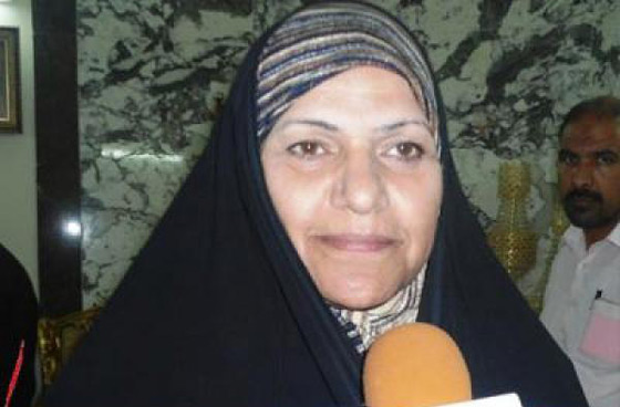 امرأة تعد ناخبيها للبرلمان العراقي بالجنة!! صورة رقم 1