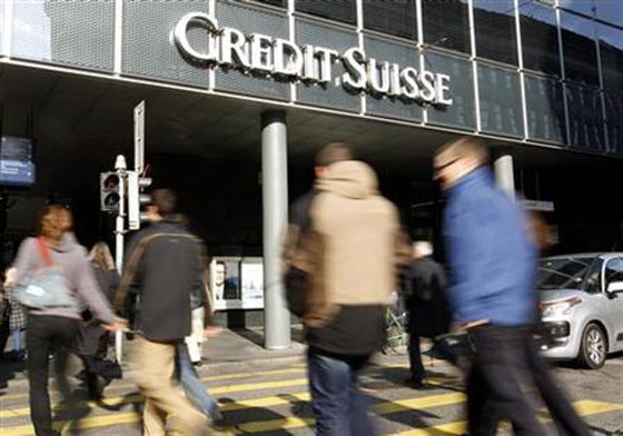 البنوك السويسرية تضطر للكشف حسابات الاثرياء صورة رقم 1