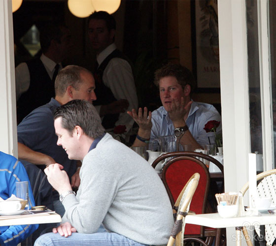 هل يحمي الهليون الامير هاري من الصلع؟ صورة رقم 8