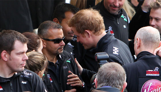 هل يحمي الهليون الامير هاري من الصلع؟ صورة رقم 1